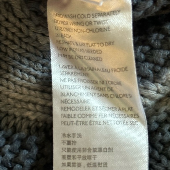 Anthropologie Pilcro Tye Die Sweater - Picture 3 of 5